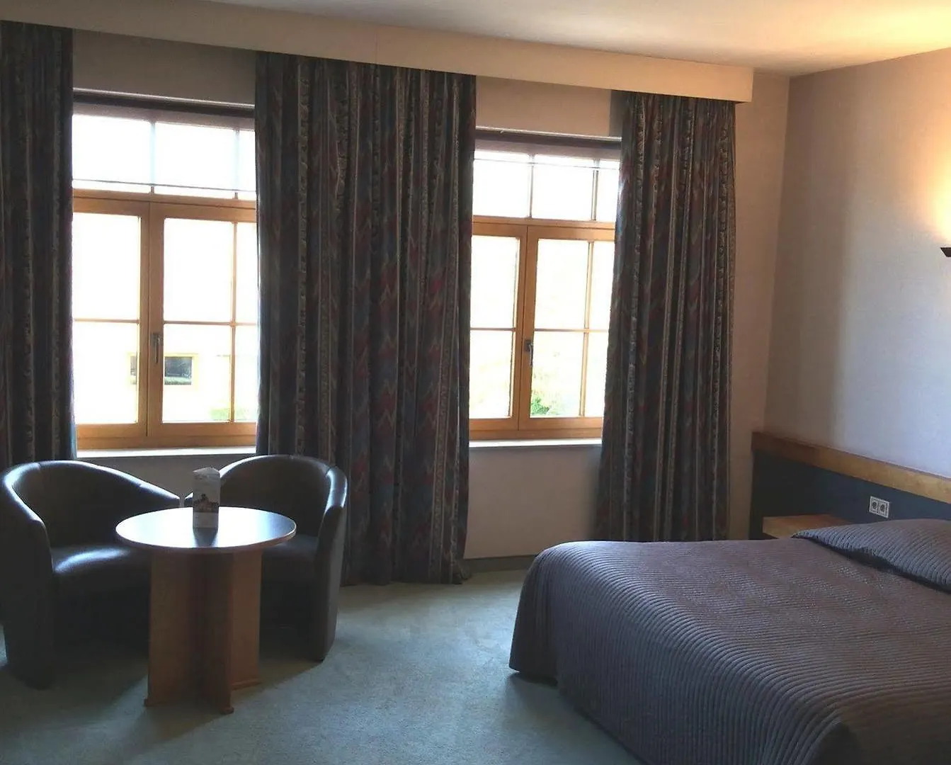 Hotel Abbey Grimbergen Belgique