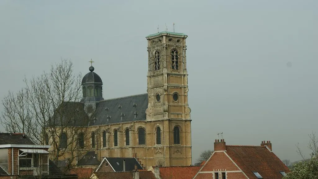 Hotel ABBEY Grimbergen Belgien