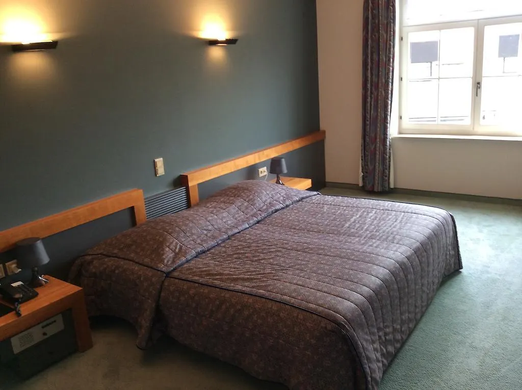 ****  Hotel ABBEY Grimbergen Belgien